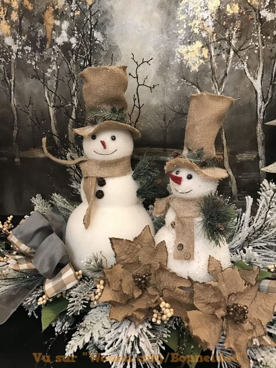 65 top idées de décorations de Noël pour s'inspirer 11 65 top idées de décorations de Noël pour s'inspirer 11