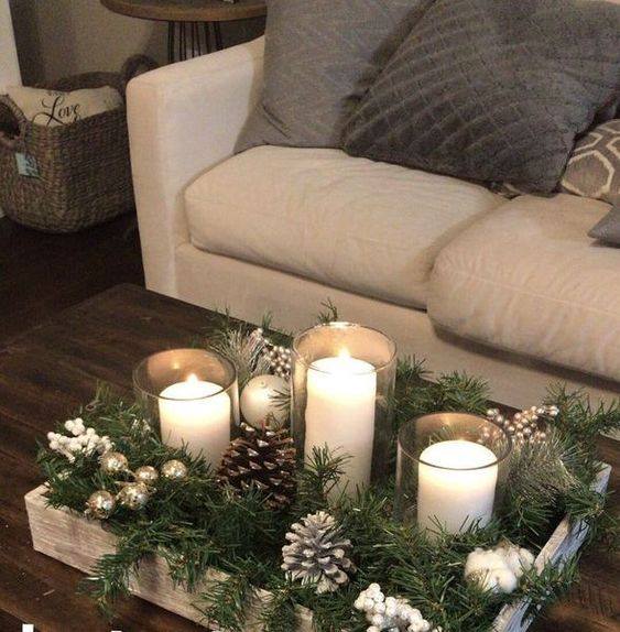 65 top idées de décorations de Noël pour s'inspirer 17 65 top idées de décorations de Noël pour s'inspirer 17