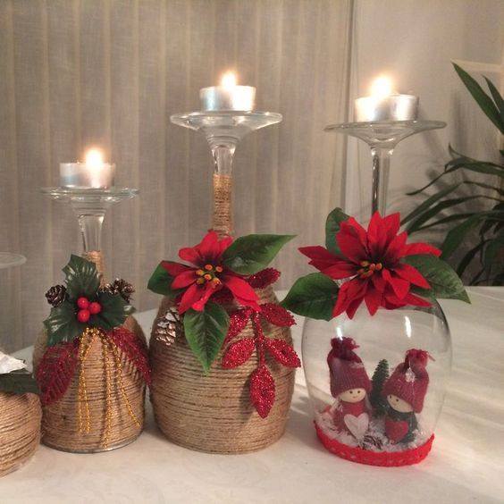 65 top idées de décorations de Noël pour s'inspirer 18 65 top idées de décorations de Noël pour s'inspirer 18