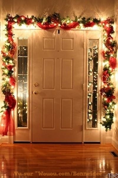 65 top idées de décorations de Noël pour s'inspirer 24 65 top idées de décorations de Noël pour s'inspirer 24