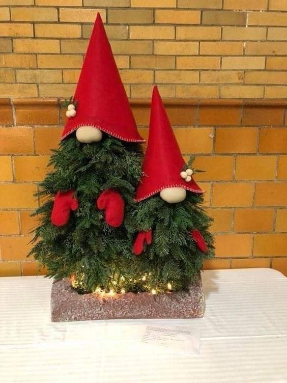 65 top idées de décorations de Noël pour s'inspirer 29 65 top idées de décorations de Noël pour s'inspirer 29
