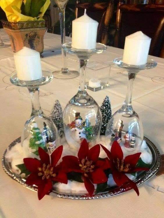 65 top idées de décorations de Noël pour s'inspirer 33 65 top idées de décorations de Noël pour s'inspirer 33