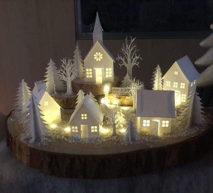 65 top idées de décorations de Noël pour s'inspirer 39 65 top idées de décorations de Noël pour s'inspirer 39