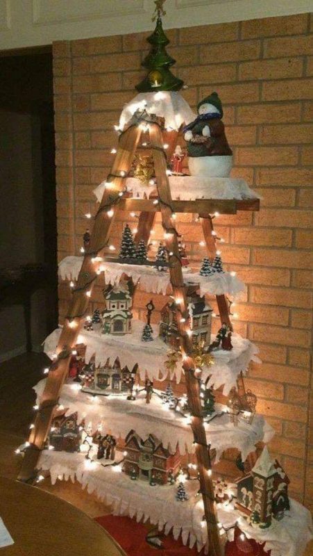 65 top idées de décorations de Noël pour s'inspirer 40 65 top idées de décorations de Noël pour s'inspirer 40