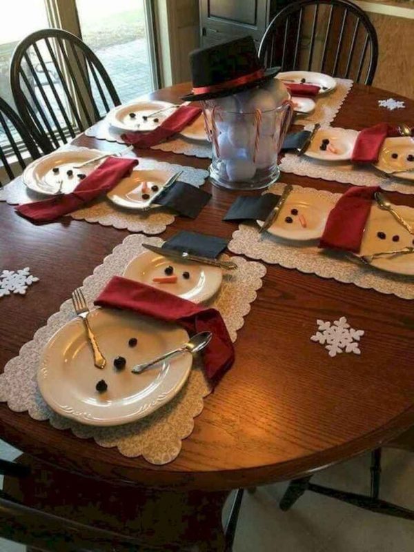 65 top idées de décorations de Noël pour s'inspirer 48 65 top idées de décorations de Noël pour s'inspirer 48