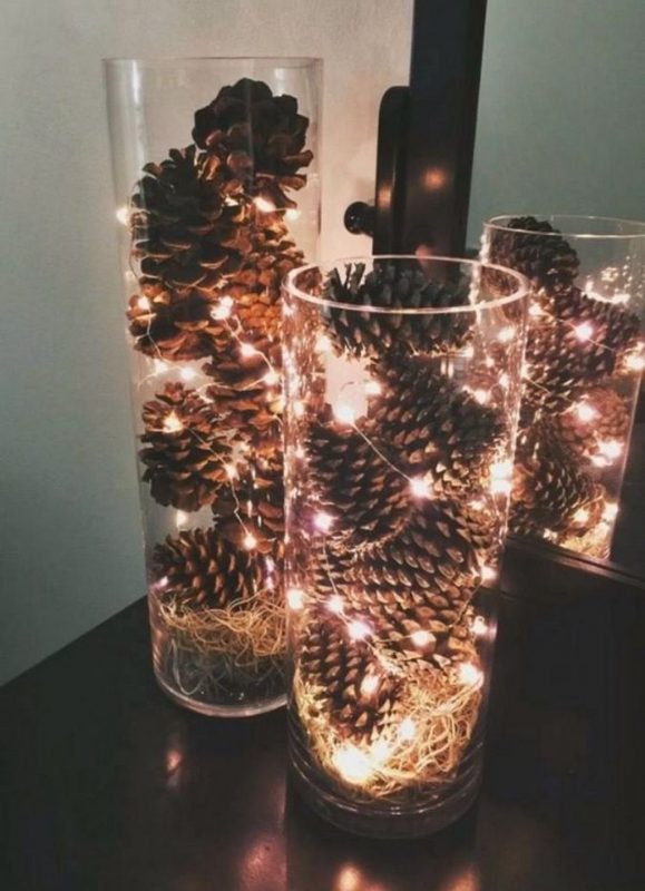 65 top idées de décorations de Noël pour s'inspirer 49 65 top idées de décorations de Noël pour s'inspirer 49