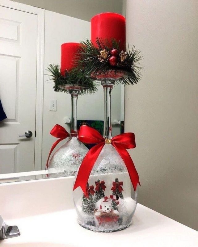 65 top idées de décorations de Noël pour s'inspirer 65 65 top idées de décorations de Noël pour s'inspirer 65
