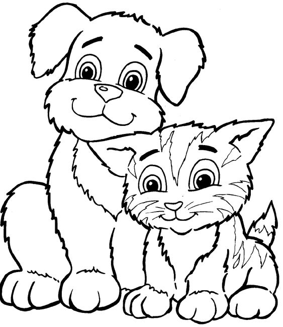 66 top idées & tutos de dessins de chiens : pour apprendre à dessiner des chiens 42 66 top idées & tutos de dessins de chiens : pour apprendre à dessiner des chiens 42