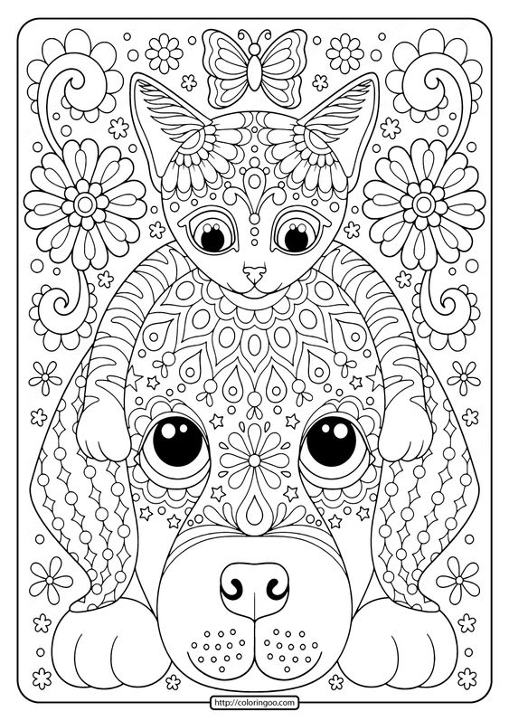 66 top idées & tutos de dessins de chiens : pour apprendre à dessiner des chiens 49 66 top idées & tutos de dessins de chiens : pour apprendre à dessiner des chiens 49