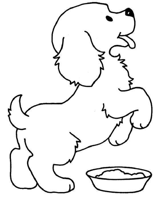 66 top idées & tutos de dessins de chiens : pour apprendre à dessiner des chiens 58 66 top idées & tutos de dessins de chiens : pour apprendre à dessiner des chiens 58