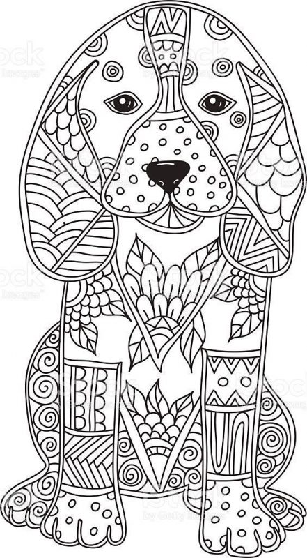 66 top idées & tutos de dessins de chiens : pour apprendre à dessiner des chiens 62 66 top idées & tutos de dessins de chiens : pour apprendre à dessiner des chiens 62