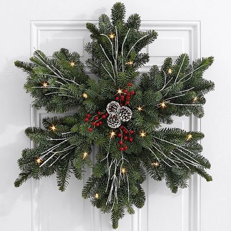74 Décos de Noël faciles à faire pour l'extérieur 59 74 Décos de Noël faciles à faire pour l'extérieur 59