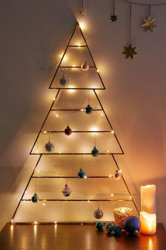 74 Décos de Noël faciles à faire pour l'extérieur 60 74 Décos de Noël faciles à faire pour l'extérieur 60