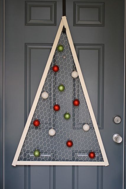 74 Décos de Noël faciles à faire pour l'extérieur 61 74 Décos de Noël faciles à faire pour l'extérieur 61