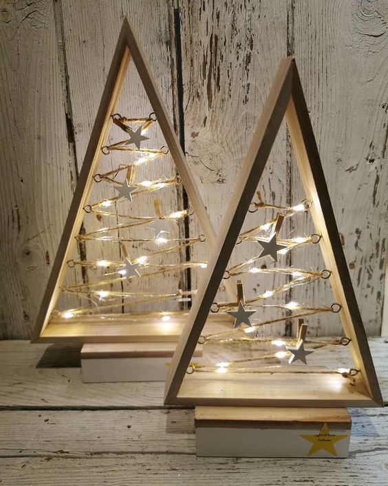 74 Décos de Noël faciles à faire pour l'extérieur 63 74 Décos de Noël faciles à faire pour l'extérieur 63