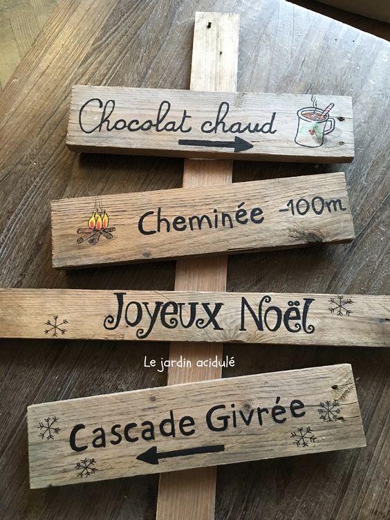 74 Décos de Noël faciles à faire pour l'extérieur 72 74 Décos de Noël faciles à faire pour l'extérieur 72