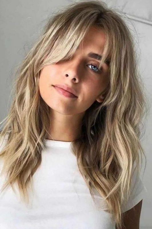 59 top idées de coupes de cheveux mi longs 16 59 top idées de coupes de cheveux mi longs 16