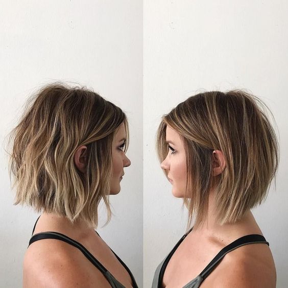 59 top idées de coupes de cheveux mi longs 3 59 top idées de coupes de cheveux mi longs 3