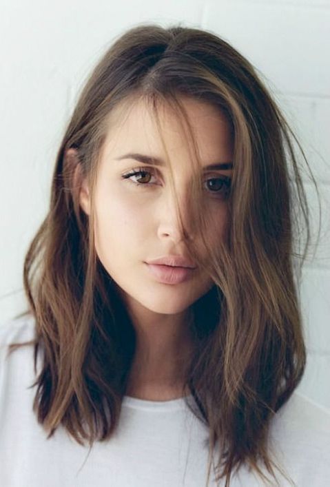 59 top idées de coupes de cheveux mi longs 6 59 top idées de coupes de cheveux mi longs 6