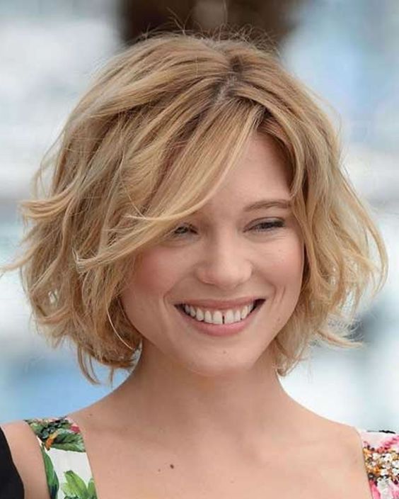 59 top idées de coupes de cheveux mi longs 7 59 top idées de coupes de cheveux mi longs 7