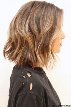 59 top idées de coupes de cheveux mi longs 8 59 top idées de coupes de cheveux mi longs 8