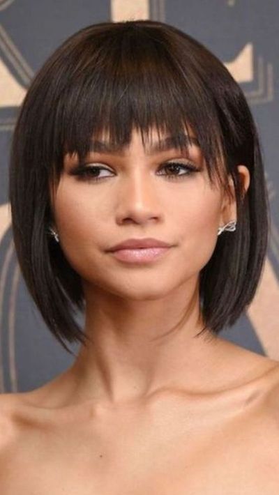 59 top idées de coupes de cheveux mi longs 9 59 top idées de coupes de cheveux mi longs 9