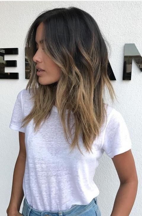 59 top idées de coupes de cheveux mi longs 10 59 top idées de coupes de cheveux mi longs 10