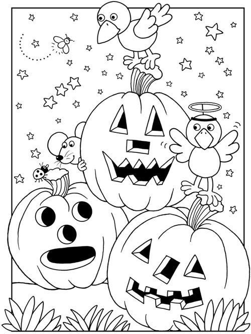 100 Top Idées & Tutos de Dessins D'Halloween 5 100 Top Idées & Tutos de Dessins D'Halloween 5