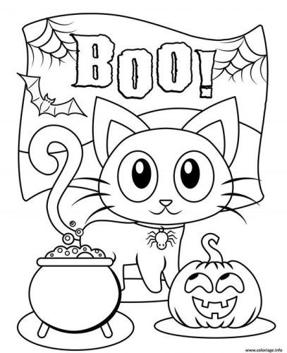 100 Top Idées & Tutos de Dessins D'Halloween 16 100 Top Idées & Tutos de Dessins D'Halloween 16