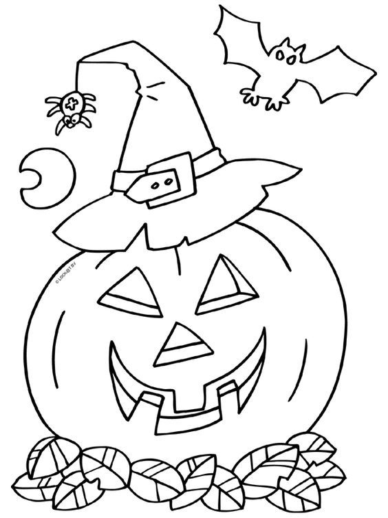 100 Top Idées & Tutos de Dessins D'Halloween 18 100 Top Idées & Tutos de Dessins D'Halloween 18