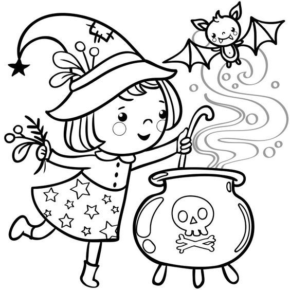 100 Top Idées & Tutos de Dessins D'Halloween 20 100 Top Idées & Tutos de Dessins D'Halloween 20