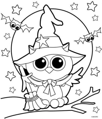 100 Top Idées & Tutos de Dessins D'Halloween 21 100 Top Idées & Tutos de Dessins D'Halloween 21