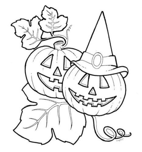 100 Top Idées & Tutos de Dessins D'Halloween 26 100 Top Idées & Tutos de Dessins D'Halloween 26