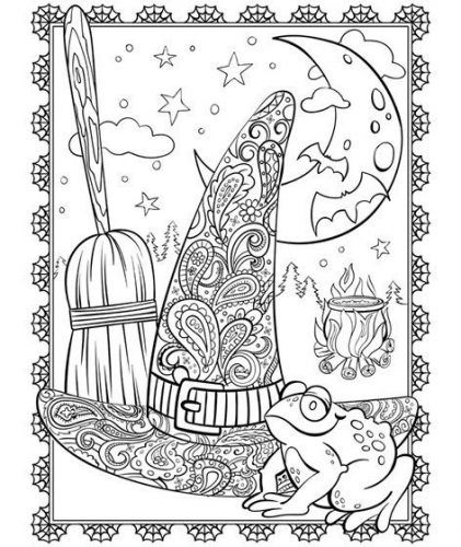 100 Top Idées & Tutos de Dessins D'Halloween 28 100 Top Idées & Tutos de Dessins D'Halloween 28