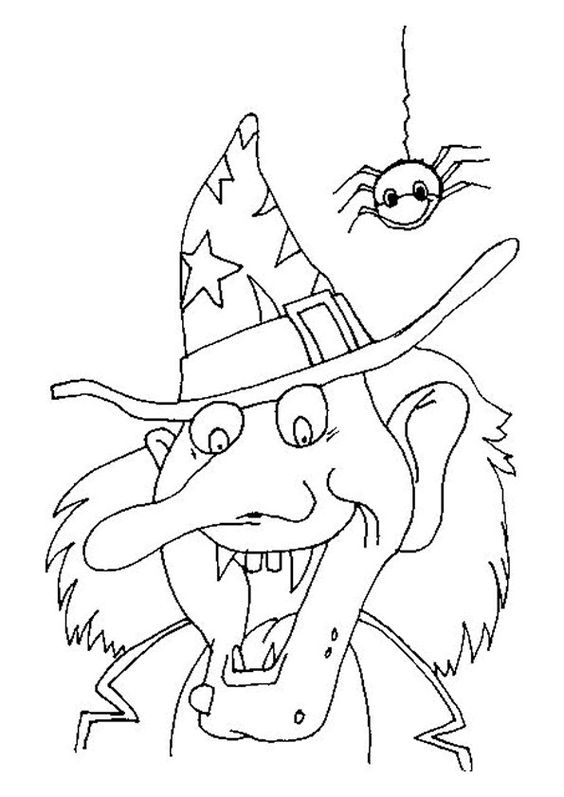 100 Top Idées & Tutos de Dessins D'Halloween 31 100 Top Idées & Tutos de Dessins D'Halloween 31