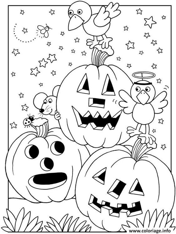 100 Top Idées & Tutos de Dessins D'Halloween 41 100 Top Idées & Tutos de Dessins D'Halloween 41