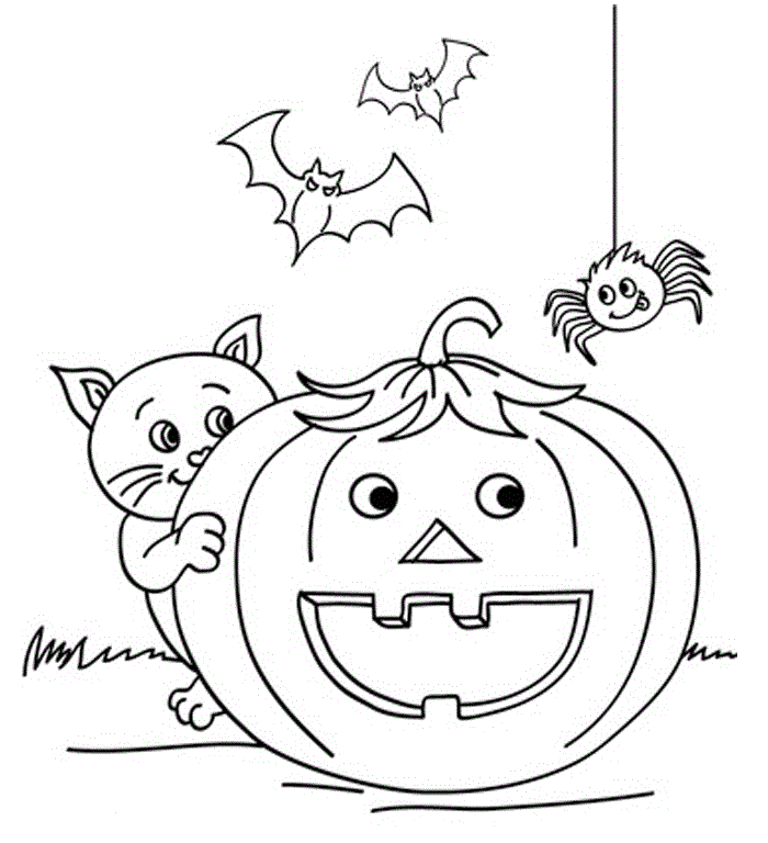 100 Top Idées & Tutos de Dessins D'Halloween 44 100 Top Idées & Tutos de Dessins D'Halloween 44