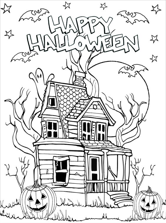 100 Top Idées & Tutos de Dessins D'Halloween 51 100 Top Idées & Tutos de Dessins D'Halloween 51