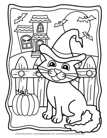 100 Top Idées & Tutos de Dessins D'Halloween 55 100 Top Idées & Tutos de Dessins D'Halloween 55