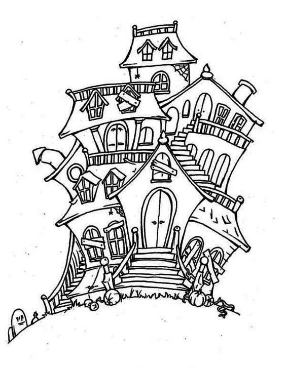 100 Top Idées & Tutos de Dessins D'Halloween 56 100 Top Idées & Tutos de Dessins D'Halloween 56