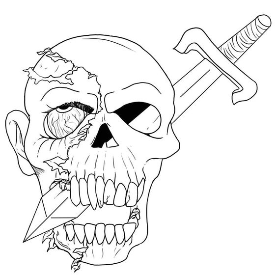 100 Top Idées & Tutos de Dessins D'Halloween 60 100 Top Idées & Tutos de Dessins D'Halloween 60