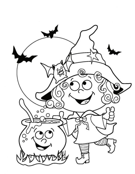 100 Top Idées & Tutos de Dessins D'Halloween 64 100 Top Idées & Tutos de Dessins D'Halloween 64