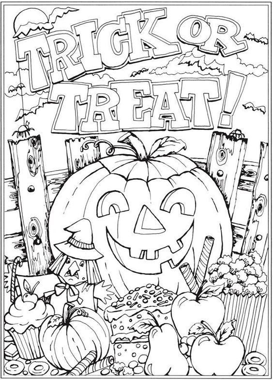 100 Top Idées & Tutos de Dessins D'Halloween 72 100 Top Idées & Tutos de Dessins D'Halloween 72
