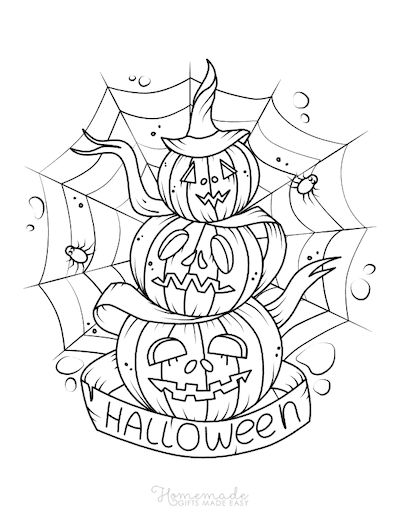 100 Top Idées & Tutos de Dessins D'Halloween 73 100 Top Idées & Tutos de Dessins D'Halloween 73