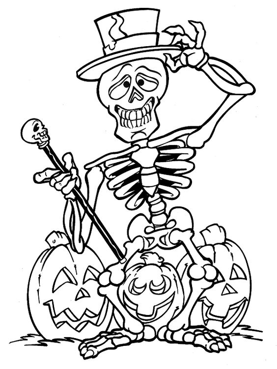 100 Top Idées & Tutos de Dessins D'Halloween 85 100 Top Idées & Tutos de Dessins D'Halloween 85