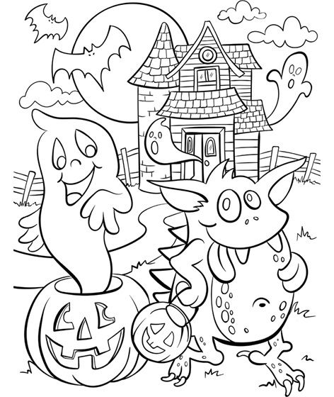100 Top Idées & Tutos de Dessins D'Halloween 90 100 Top Idées & Tutos de Dessins D'Halloween 90