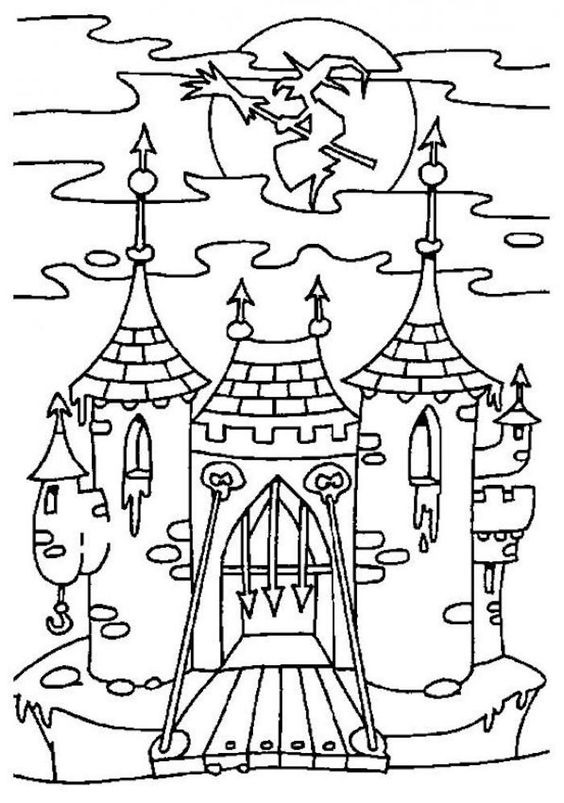 100 Top Idées & Tutos de Dessins D'Halloween 92 100 Top Idées & Tutos de Dessins D'Halloween 92