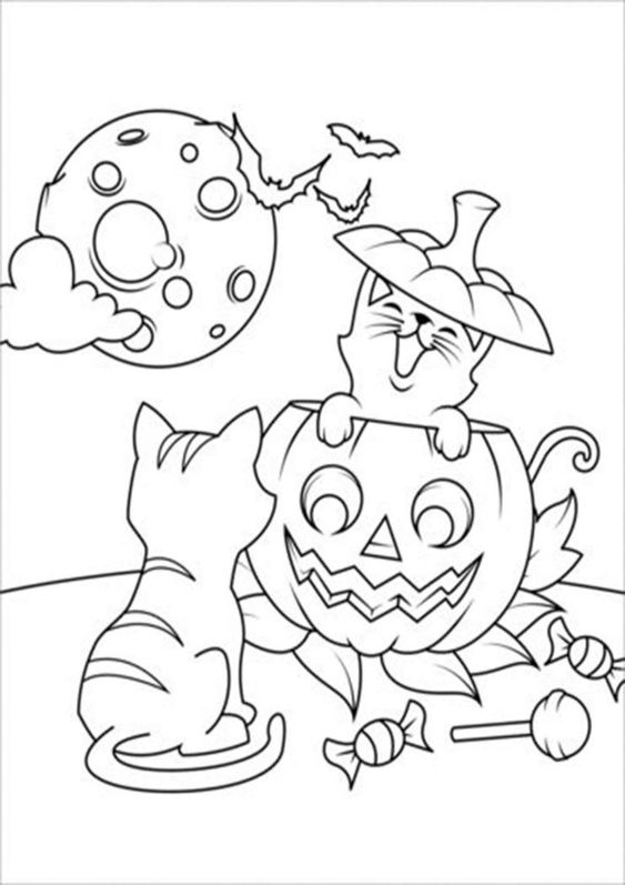 100 Top Idées & Tutos de Dessins D'Halloween 103 100 Top Idées & Tutos de Dessins D'Halloween 103