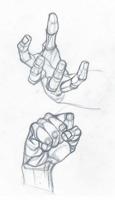 100 Top idées pour apprendre à dessiner une main 4 100 Top idées pour apprendre à dessiner une main 4