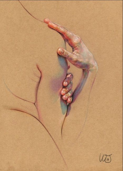 100 Top idées pour apprendre à dessiner une main 5 100 Top idées pour apprendre à dessiner une main 5